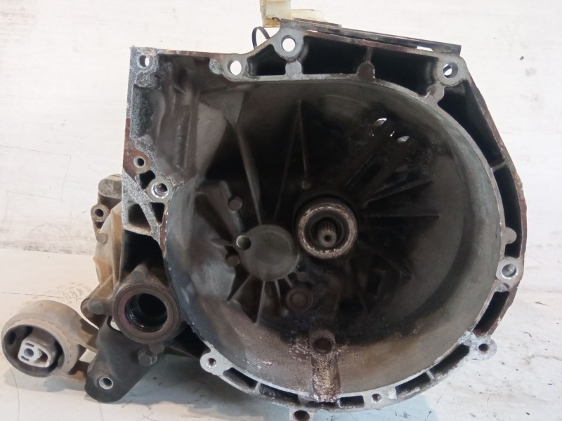 Recambio de caja de cambios manual 5 velocidades para ford fiesta vi (cb1, ccn) 1.0 ecoboost referencia OEM IAM CA6R7002NBB  T6T