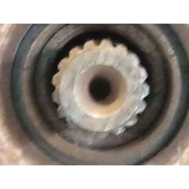 Recambio de caja de cambios manual 5 velocidades para ford fiesta vi (cb1, ccn) 1.0 ecoboost referencia OEM IAM CA6R7002NBB  T6T