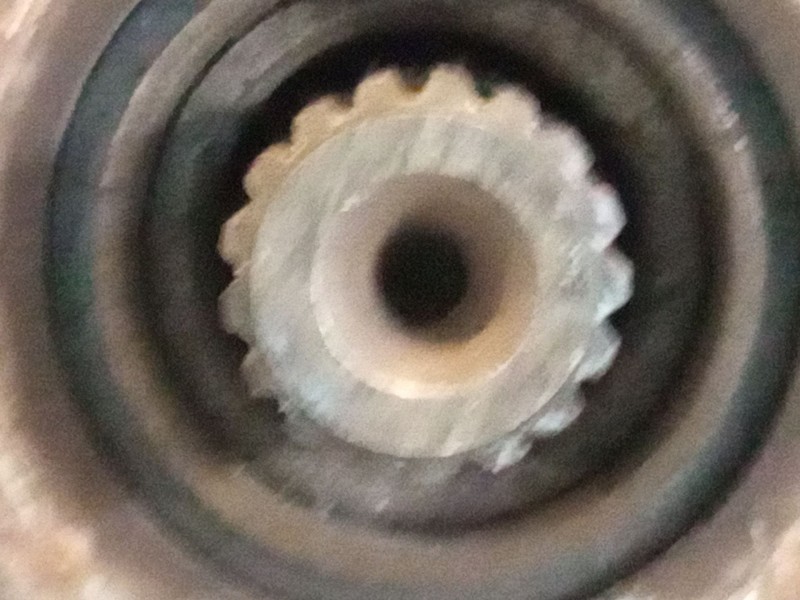 Recambio de caja de cambios manual 5 velocidades para ford fiesta vi (cb1, ccn) 1.0 ecoboost referencia OEM IAM CA6R7002NBB  T6T