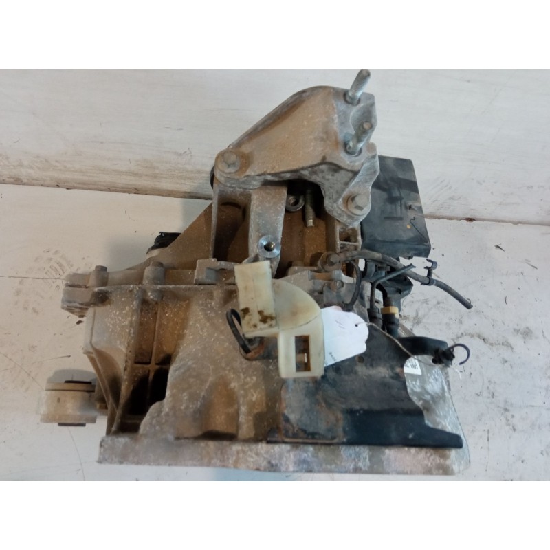 Recambio de caja de cambios manual 5 velocidades para ford fiesta vi (cb1, ccn) 1.0 ecoboost referencia OEM IAM CA6R7002NBB  T6T