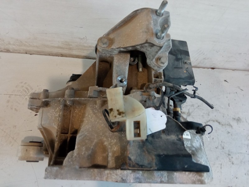 Recambio de caja de cambios manual 5 velocidades para ford fiesta vi (cb1, ccn) 1.0 ecoboost referencia OEM IAM CA6R7002NBB  T6T