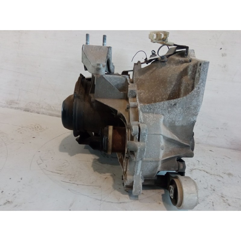 Recambio de caja de cambios manual 5 velocidades para ford fiesta vi (cb1, ccn) 1.0 ecoboost referencia OEM IAM CA6R7002NBB  T6T