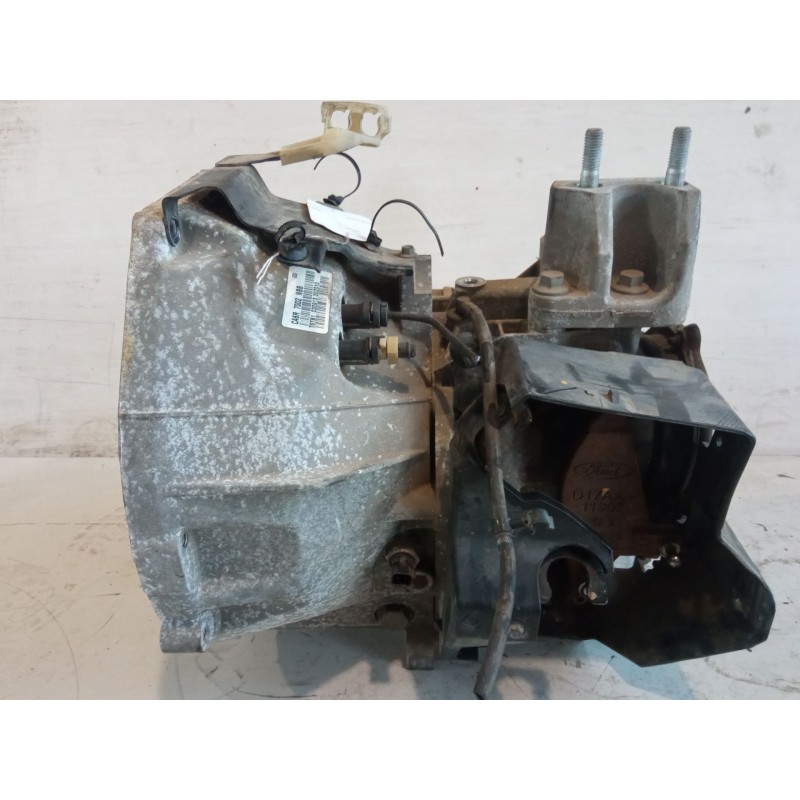Recambio de caja de cambios manual 5 velocidades para ford fiesta vi (cb1, ccn) 1.0 ecoboost referencia OEM IAM CA6R7002NBB  T6T