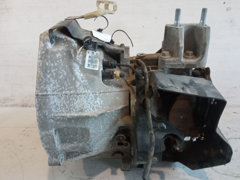 Recambio de caja de cambios manual 5 velocidades para ford fiesta vi (cb1, ccn) 1.0 ecoboost referencia OEM IAM CA6R7002NBB  T6T