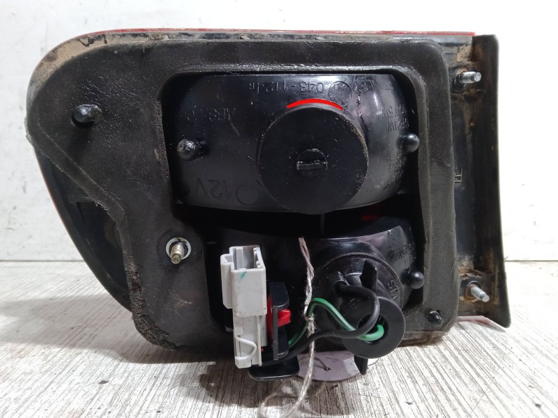 Recambio de piloto trasero porton derecho para honda civic v hatchback (eg) 1.3 16v (eg3) referencia OEM IAM   