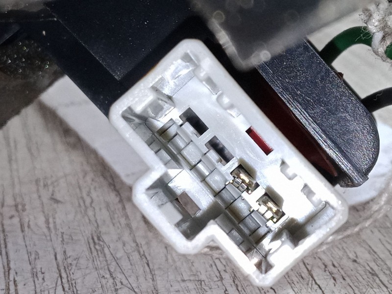 Recambio de piloto trasero porton derecho para honda civic v hatchback (eg) 1.3 16v (eg3) referencia OEM IAM   