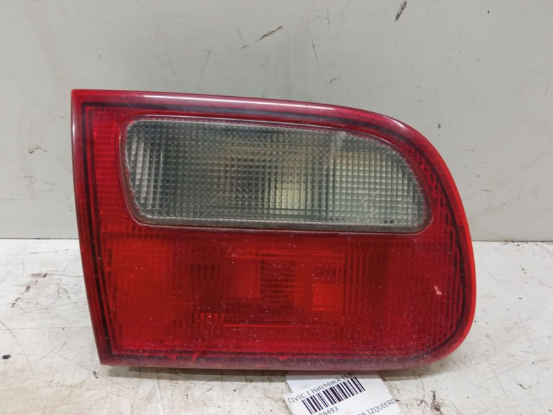 Recambio de piloto trasero porton izquierdo para honda civic v hatchback (eg) 1.3 16v (eg3) referencia OEM IAM   