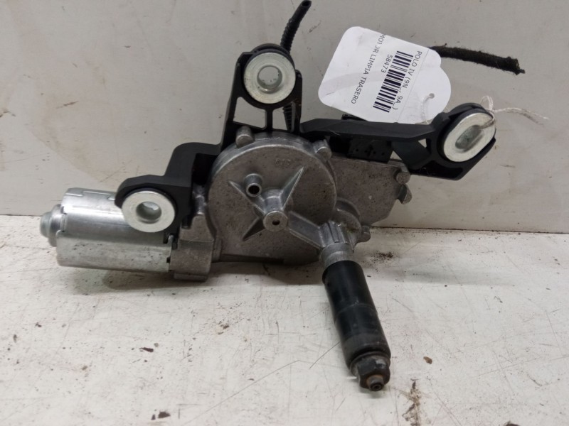 Recambio de motor limpia trasero para volkswagen polo iv (9n_, 9a_) 1.4 16v referencia OEM IAM   