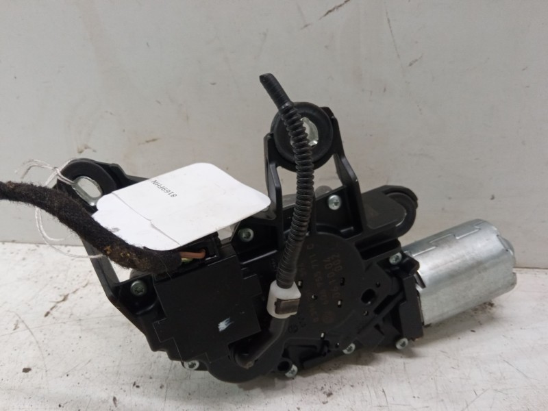 Recambio de motor limpia trasero para volkswagen polo iv (9n_, 9a_) 1.4 16v referencia OEM IAM   