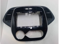 Recambio de embellecedor ( radio, clima ) consola central para renault captur i (j5_, h5_) 1.2 tce 120 referencia OEM IAM 682602