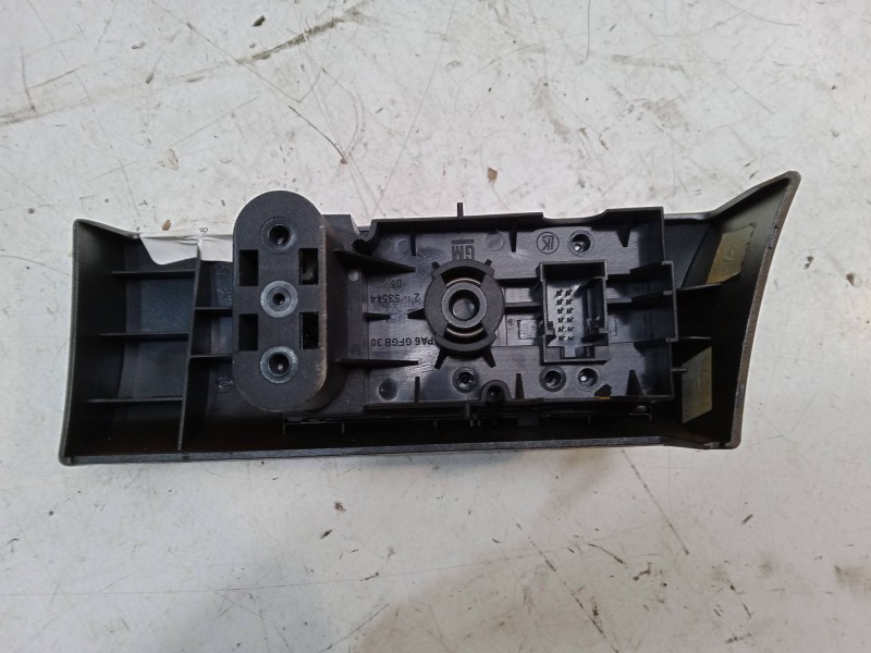 Recambio de conmutador de luces para opel astra h (a04) 1.6 (l48) referencia OEM IAM   