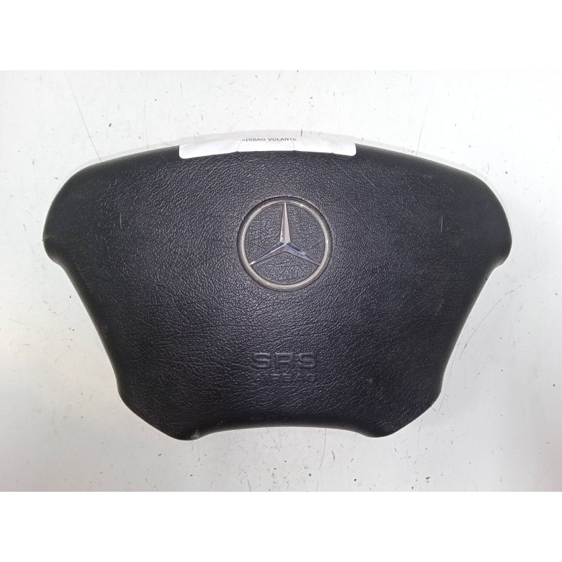 Recambio de airbag volante para mercedes-benz clase m (w163) ml 270 cdi (163.113) referencia OEM IAM 1634600298  