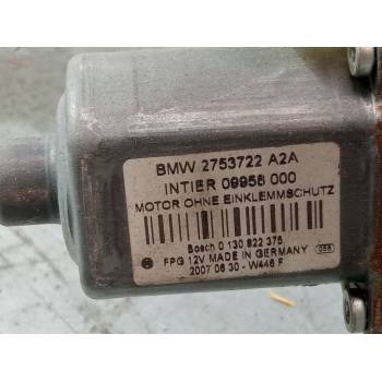 ELEVALUNAS ELECTRICO DELANTERO DERECHO 2753722A2A 