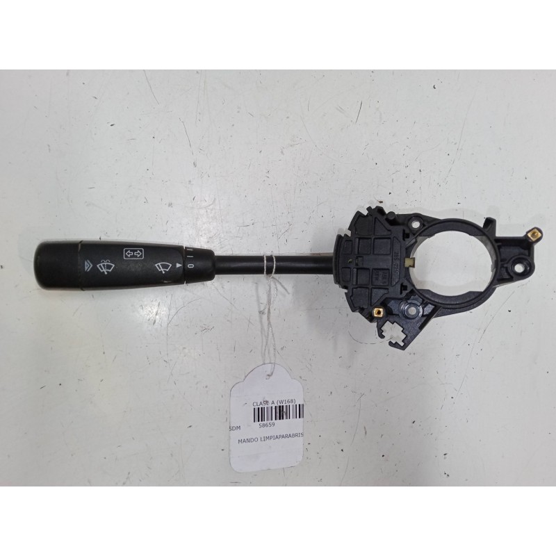 Recambio de mando limpiaparabrisas para mercedes-benz clase a (w168) a 140 (168.031, 168.131) referencia OEM IAM 1685450110  