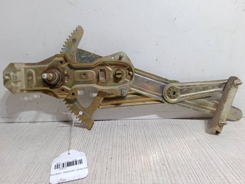 Recambio de elevalunas trasero derecho para peugeot 309 i (10c, 10a) 1.6 referencia OEM IAM   