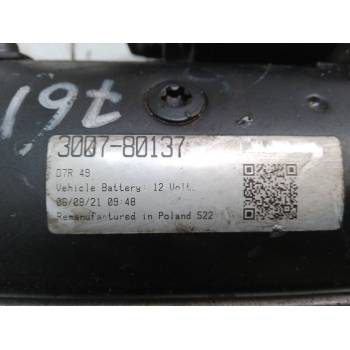 MOTOR ARRANQUE 300780137 D7R49