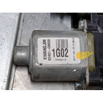 ELEVALUNAS ELECTRICO DELANTERO IZQUIERDO 82401C8020 