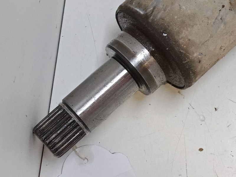 Recambio de transmision delantera izquierda para citroën saxo (s0, s1) 1.1 x, sx referencia OEM IAM   