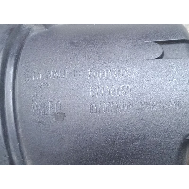 Recambio de faro antiniebla izquierdo para renault scénic i monospace (ja0/1_, fa0_) 1.6 (ja00, ja16, ja15, ja19, ja1v, ja2b, ja