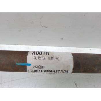 TRANSMISION DELANTERA IZQUIERDA 49501G6000 