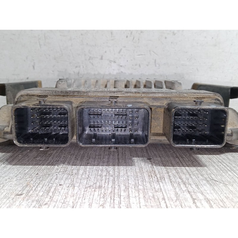 Recambio de centralita motor uce para citroën c3 ii (sc_) 1.4 hdi 70 (sc8hzc, sc8hr0, sc8hp4) referencia OEM IAM 9654925480 5WS4