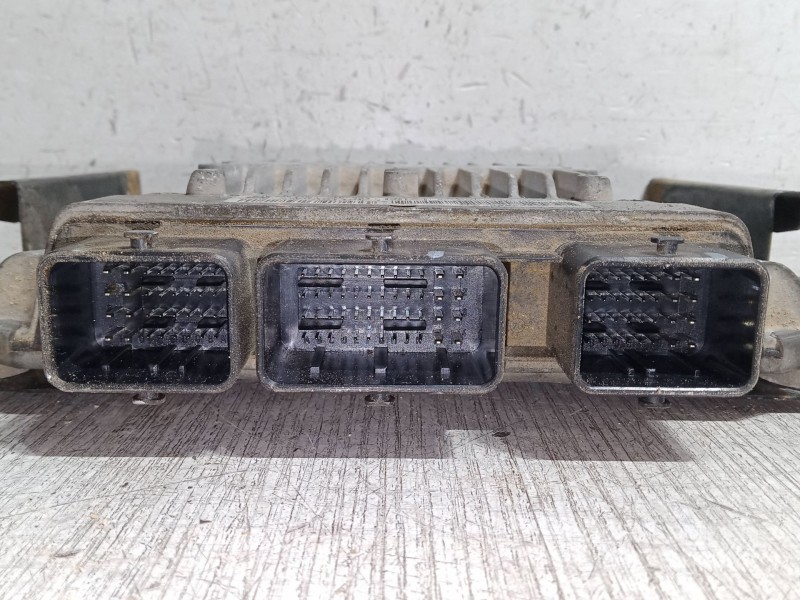 Recambio de centralita motor uce para citroën c3 ii (sc_) 1.4 hdi 70 (sc8hzc, sc8hr0, sc8hp4) referencia OEM IAM 9654925480 5WS4