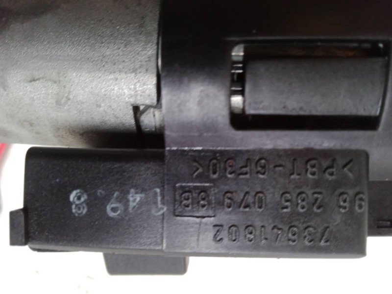 Recambio de clausor para citroën saxo (s0, s1) 1.5 d referencia OEM IAM 96285079  73641802