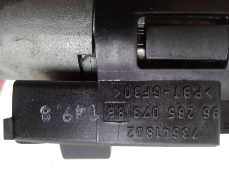 Recambio de clausor para citroën saxo (s0, s1) 1.5 d referencia OEM IAM 96285079  73641802