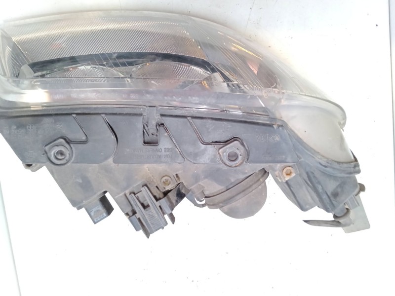 Recambio de faro derecho para volkswagen passat b5.5 (3b3) 1.9 tdi referencia OEM IAM 1EL00835002  