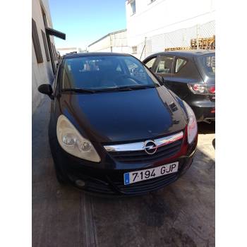 OPEL CORSA D (S07) de desguace