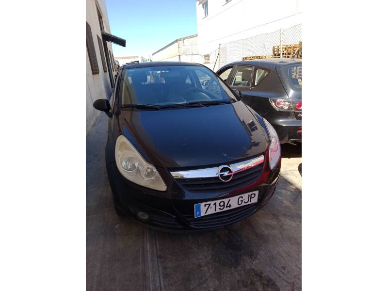 OPEL CORSA D (S07)