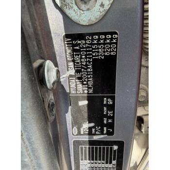 HYUNDAI I20 I (PB, PBT)