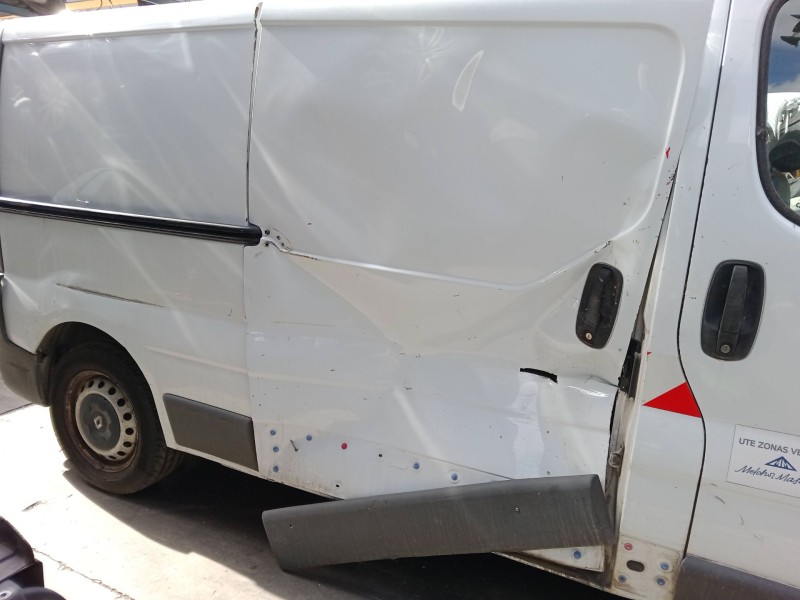 renault trafic ii furgoneta (fl) del año 2009