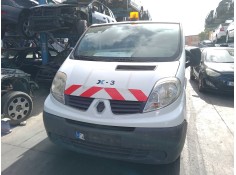 renault trafic ii furgoneta (fl) del año 2009