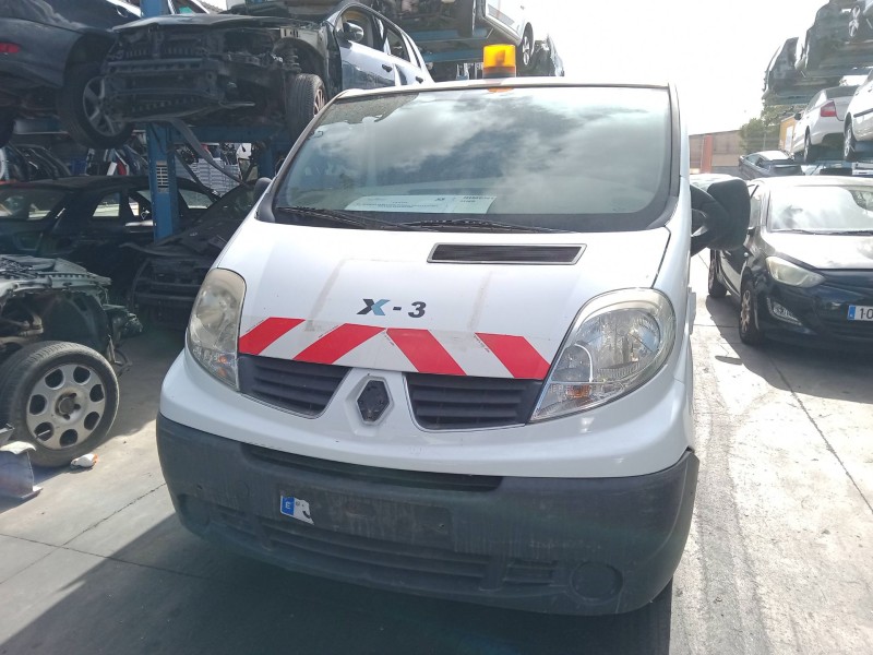 renault trafic ii furgoneta (fl) del año 2009