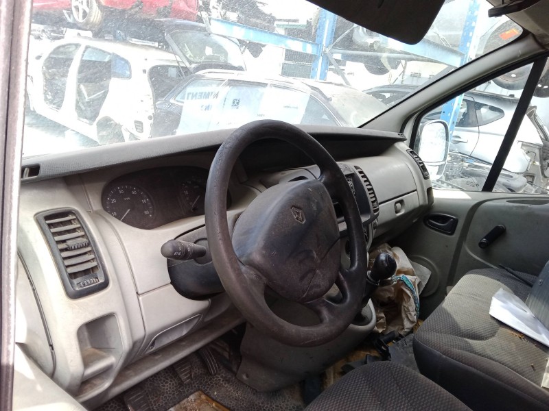 renault trafic ii furgoneta (fl) del año 2009