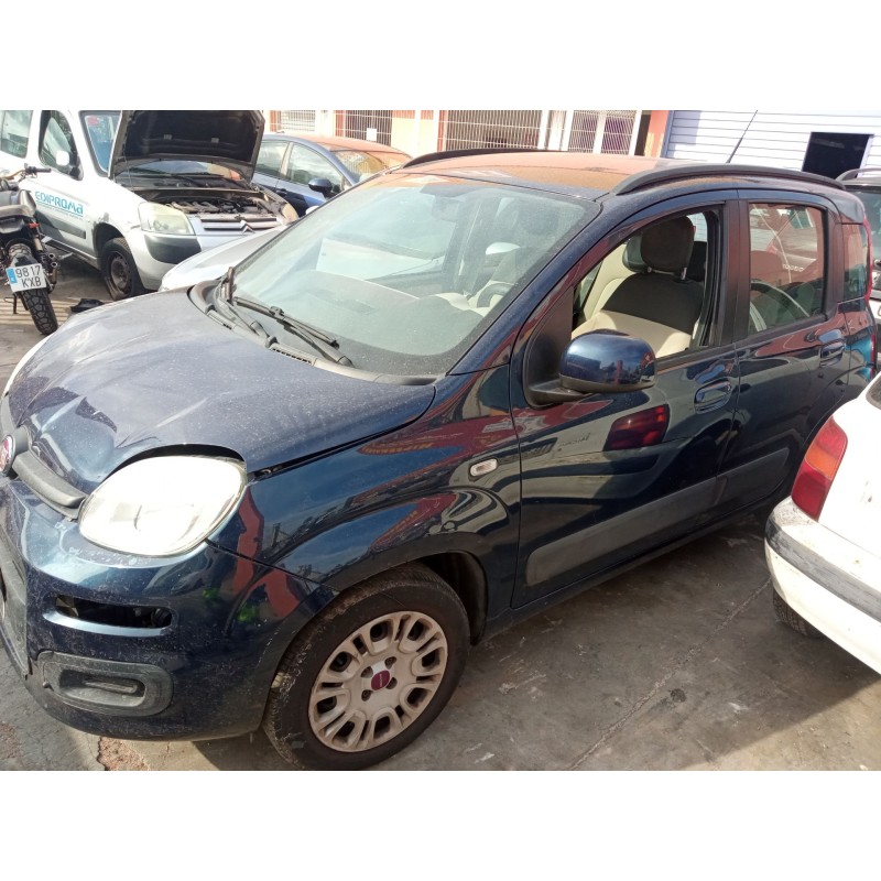 fiat panda (312_, 319_) del año 2015