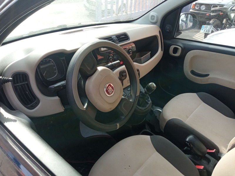 fiat panda (312_, 319_) del año 2015