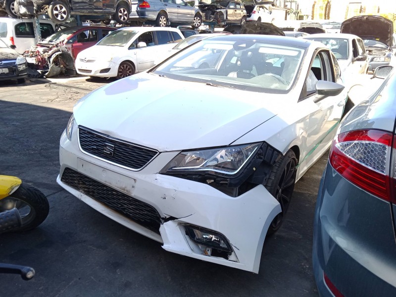 seat leon (5f1) del año 2016