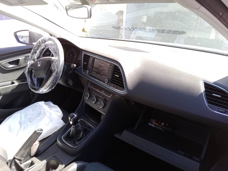 seat leon (5f1) del año 2016