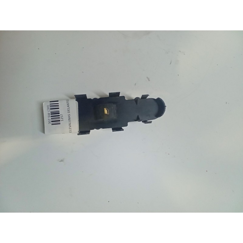 Recambio de mando elevalunas delantero derecho para peugeot 307 sw (3h) 1.6 16v referencia OEM IAM   