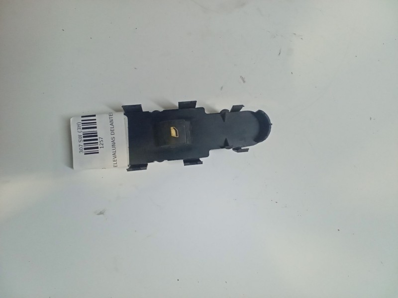 Recambio de mando elevalunas delantero derecho para peugeot 307 sw (3h) 1.6 16v referencia OEM IAM   