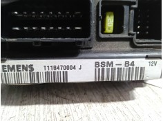 Recambio de bsm para citroën c3 ii (sc_) 1.4 hdi 70 (sc8hzc, sc8hr0, sc8hp4) referencia OEM IAM 9643498780 BSM-B4 T118470004J