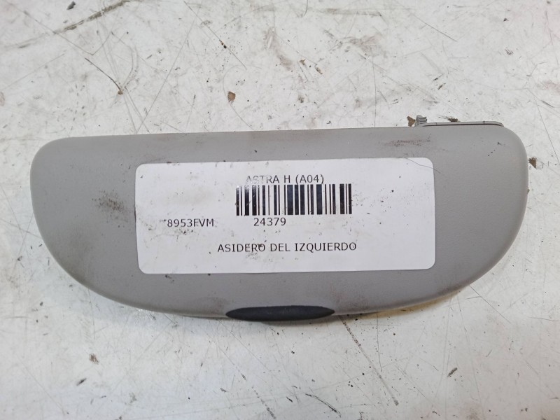 Recambio de asidero del izquierdo para opel astra h (a04) 1.6 (l48) referencia OEM IAM   