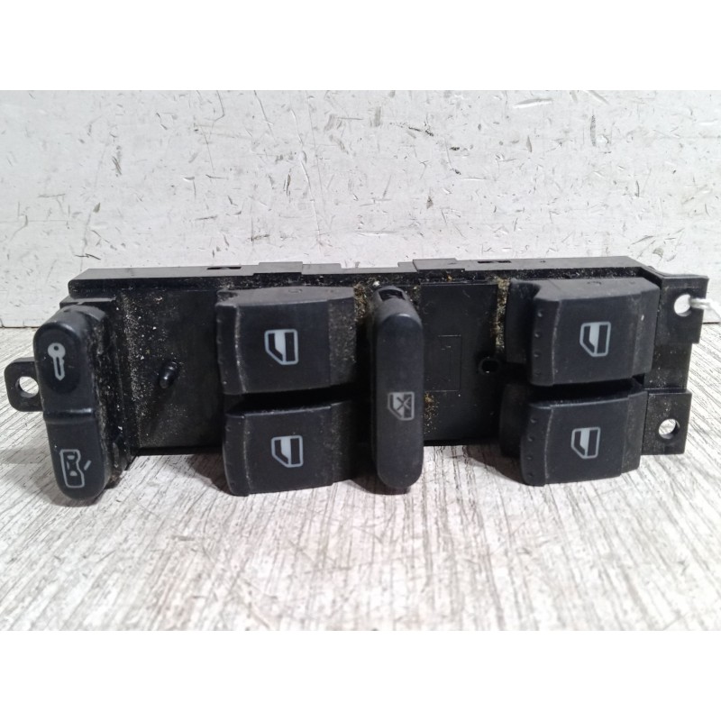 Recambio de mando elevalunas delantero izquierdo para volkswagen passat b5 (3b2) 1.9 tdi referencia OEM IAM 1J4959857  