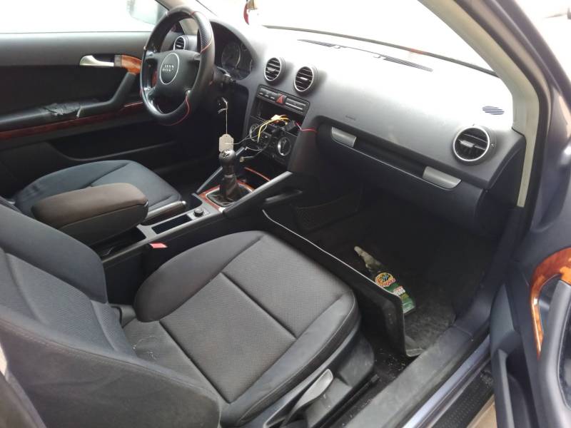AUDI A3 (8P1)