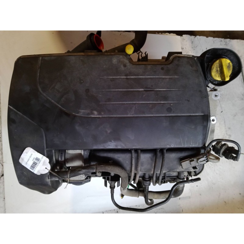 Recambio de motor completo para renault modus / grand modus (f/jp0_) 1.2 (jp0c, jp0k, fp0c, fp0k, fp0p, jp0p, jp0t) referencia O