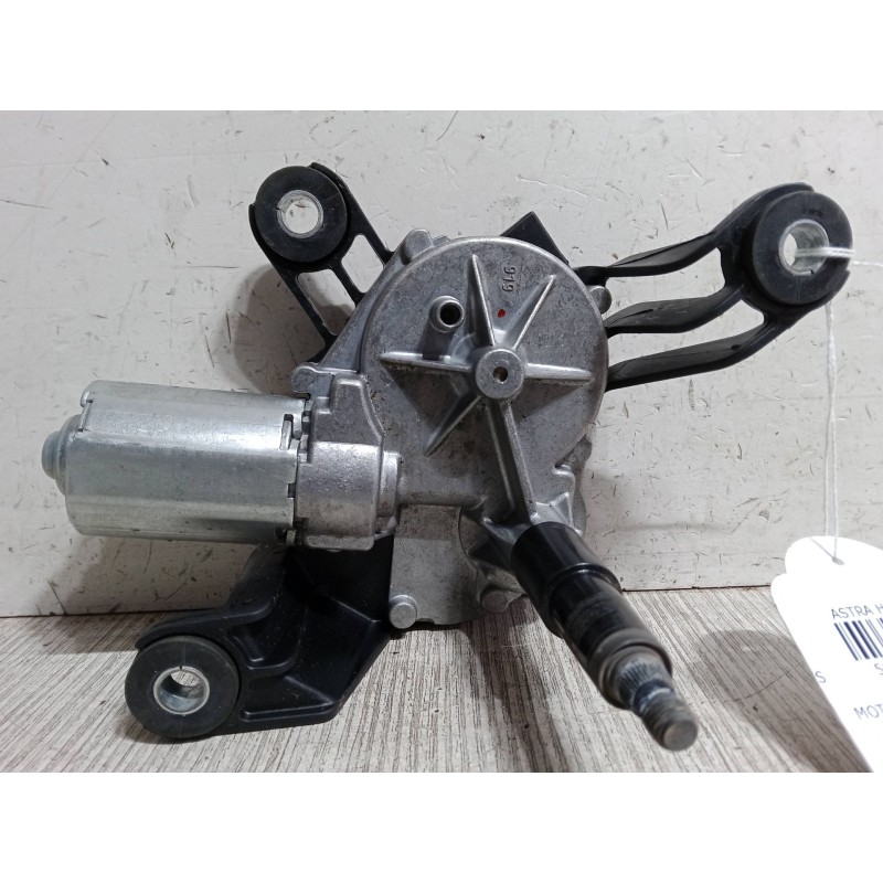 Recambio de motor limpia trasero para opel astra h (a04) 1.4 (l48) referencia OEM IAM 1J4959857  0390201591