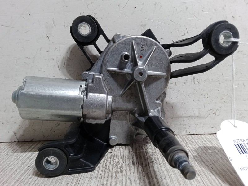 Recambio de motor limpia trasero para opel astra h (a04) 1.4 (l48) referencia OEM IAM 1J4959857  0390201591