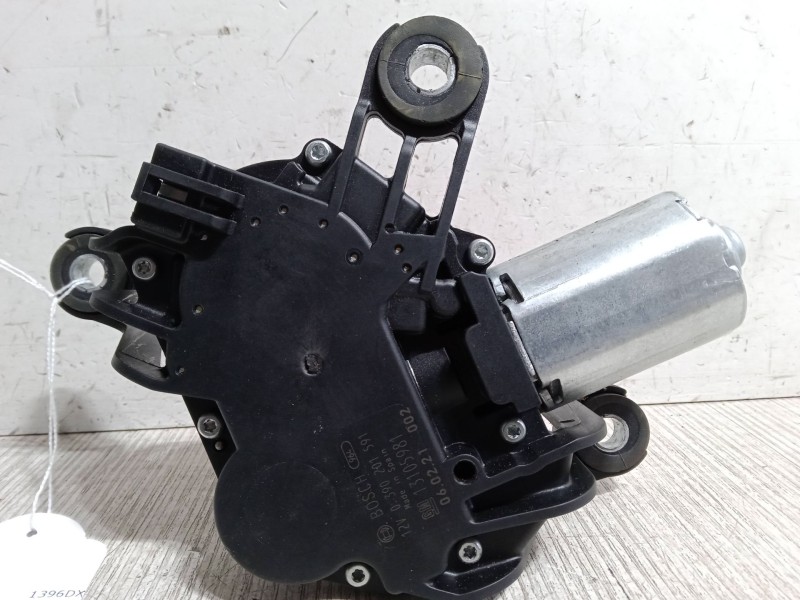 Recambio de motor limpia trasero para opel astra h (a04) 1.4 (l48) referencia OEM IAM 1J4959857  0390201591